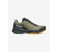 Scarpa Rush 2 GORE-TEX Trail Running Shoes Green - 37