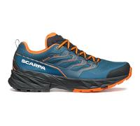 Scarpa Rush 2 Gore-tex® Hiking Shoes Black,Grey EU 42 Men
