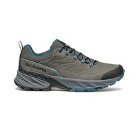 Scarpa Rush 2 Pro GORE-TEX Men's Walking Shoes | UK 10.5 in Titanium/Ocean