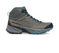 Scarpa Mens Rush 2 Pro Mid Gore-Tex Walking Shoes Blue 43