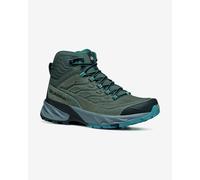Scarpa Rush 2 Pro Mid GORE-TEX boots green blue - 42