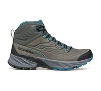 Scarpa Rush 2 Pro Mid GORE-TEX boots green blue - 43.5