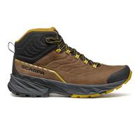 SCARPA Rush 2 Pro Mid Gore-tex - Men - Brown / Black - size 9 1/3- model 2025 9 1/3