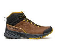 SCARPA Rush 2 Pro Mid Gore-tex - Men - Brown / Black - size 10 2/3- model 2025 10 2/3