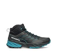 SCARPA Rush Mid 2 GTX, Anthracite-Teal, EU 43.5, Charcoal Teal, 9.5 UK