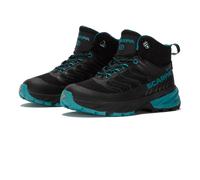 Scarpa Rush Mid Kid GTX, Trail Running Shoes Unisex Children, Black Ottanio Gore Tex Free Dome Kid, 37 EU
