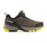 Scarpa Mens Rush Trail GTX Shoes Mid Grey Size 11 46