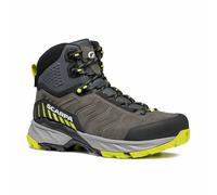 Scarpa Rush Trek GTX Colour: Titanium/Lime, Size: 42