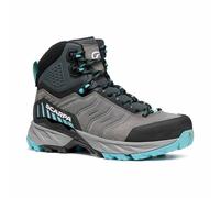 Scarpa Rush Trek GTX Wmn Colour: Mid Grey/Aqua, Size: 38
