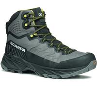 Scarpa Rush Trek Lite Gore-tex - Lightweight Boot - Grey/Lime Shop Clearance