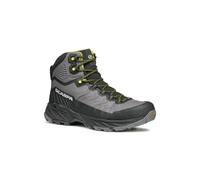 Scarpa Rush Trek LT Goretex (Gray lime) Men's hiking boots