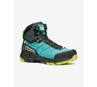 Scarpa Rush TRK GTX Women, Ceramic Sunny Lime, 8.5 UK
