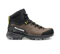 Scarpa Rush TRK Pro GTX Unisex Adult Hiking Boots, Volcano Mustard, 10.5 UK
