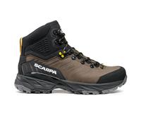Scarpa Rush TRK Pro GTX Unisex Adult Hiking Boots, Volcano Mustard, 10.5 UK