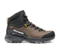 Scarpa Mens Rush TRK Pro Gore-Tex Walking Boots Yellow 45