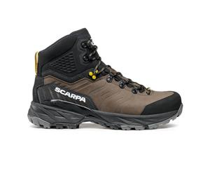 Scarpa Rush TRK Pro GTX Unisex Adult Hiking Boots, Volcano Mustard, 9.5 UK
