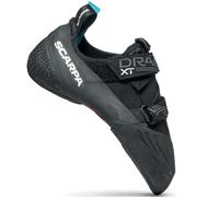 Scarpa Drago XT climbing shoes black dark grey - 43.5