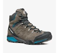 Scarpa Zg Trek Gore-tex® Mountaineering Boots Grey EU 43 Man