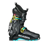 Scarpa - Ski mountaineering boots - Men's - F1 XT - F1 XT Carbon Yellow for Men - Size 9 UK - Black Black 9 UK
