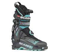 Scarpa - Ski touring boots - F1 Lt Wmn for Women - Size 6 UK - Blue Blue 6 UK