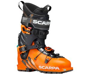 Scarpa - Ski Touring Boots - Maestrale Orange Black for Men - Size 11 UK Orange 11 UK