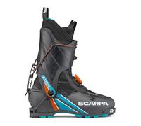 Scarpa - Ski touring/racing boots - Alien Carbon Grilamid Azure for Men in Nylon - Size 25 - Blue Blue 25