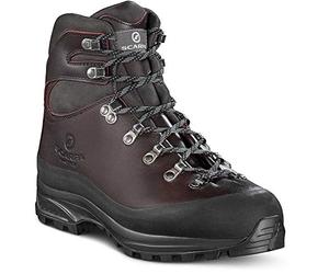 Scarpa SL Active, Men's Hiking Boots, Bordeaux Leather+Cocona TM BIOMETRIC Trek, 46 EU, Bordeaux Leather Cocona Tm Biometric Trek, 11.5 UK
