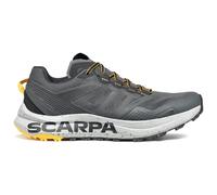 Scarpa - Trail running shoes - Spin Planet Anthracite Saffron for Men - Size 8 UK - Grey Grey 8 UK