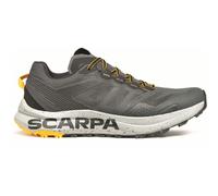 Scarpa - Trail running shoes - Spin Planet Anthracite Saffron for Men - Size 45 - Grey Grey 45