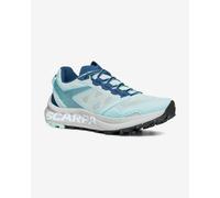 Scarpa Spin Planet Shoes Light Blue White - 42