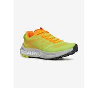Scarpa Spin Planet Shoes Yellow Orange - 37.5