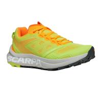 Scarpa Spin Planet Shoes Yellow Orange - 37.5