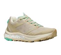 Scarpa - Spin Planet Wmn Sand Ice Green - 39.5 - Trail shoes