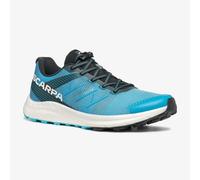 Scarpa Spin Race Men's Running Shoes - Azure/White