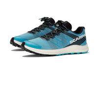 Scarpa Spin Race Trail Running Shoes | UK 9 in Azure/White