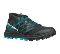 Scarpa Spin ST - Trail running shoes - Men's Black / Azure 43.5