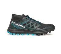 Scarpa Spin ST Women's Trail Running Shoes | UK 3.5 in Black/Azure