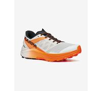 Scarpa Spin Ultra 2 Shoes White Orange - 40.5