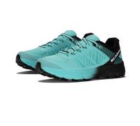 Scarpa Spin Ultra Women's Trail Running Shoes | UK 6.5 in Aruba/Black