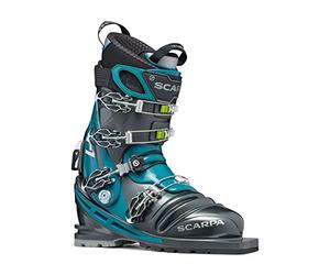 Scarpa T1 Men's Hiking Ski Shoes