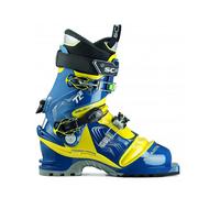 Scarpa - Telemark boots - T2 Eco for Men - Size 27.5 - Blue Blue 27.5
