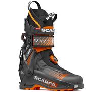 Scarpa - Touring ski boots - F1 LT for Men - Size 28 - Black Black 28