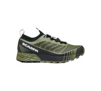 Scarpa - Trail running shoes - Ribelle Run 2 Olive Black for Men - Size 43.5 - Khaki Khaki 43.5