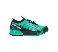 Scarpa - Trail running shoes - Ribelle Run 2 W Aqua Green Black for Women - Size 6 UK Green 6 UK