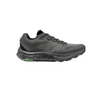 Scarpa - Trail running shoes - Spin Planet Anthracite Frosty Green for Men - Size 9 1/3 UK - Black Black 9 1/3 UK