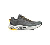 Scarpa - Trail running shoes - Spin Planet Anthracite Saffron for Men - Size 9 1/3 UK - Grey Grey 9 1/3 UK