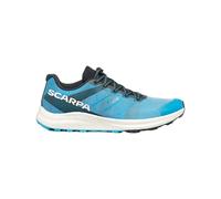 Scarpa - Trail-running shoes - Spin Race Azure White - Size 43.5 - Blue Blue 43.5