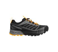 Scarpa - Trail running shoes with GORE-TEX® - Ribelle Run 2 GTX Dark Gray Saffron for Men - Size 9 UK - Grey Grey 9 UK