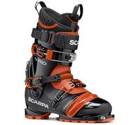 Scarpa - Telemark shoes - TX Pro M Black Red for Men - Size 27.5 Red 27.5