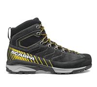 Scarpa 61050 Mescalito Trek GTX Colour: Dark Anthracite Mustard, Size: 42